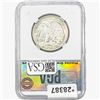 Image 2 : 1936-S Walking Liberty Half Dollar PGA MS65