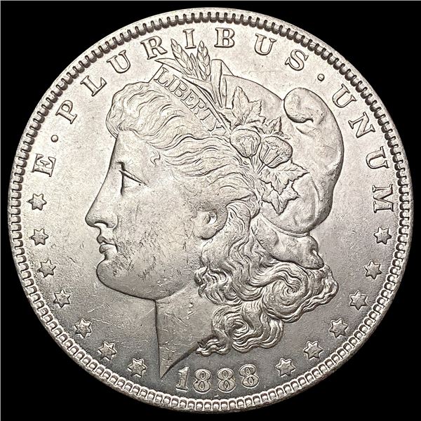 1888 Morgan Silver Dollar UNCIRCULATED