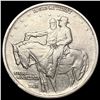 1925 Stone Mountain Half Dollar CLOSELY UNCIRCULATED