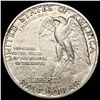 Image 2 : 1925 Stone Mountain Half Dollar CLOSELY UNCIRCULATED