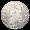 Image 1 : 1809 Capped Bust Half Dollar NICELY CIRCULATED