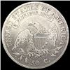 Image 2 : 1809 Capped Bust Half Dollar NICELY CIRCULATED