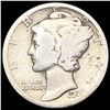 1921 Mercury Dime NICELY CIRCULATED