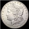1889-S Morgan Silver Dollar UNCIRCULATED