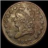 Image 1 : 1812 Classic Head Cent CLOSELY UNCIRCULATED