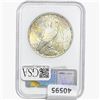 Image 2 : 1922 Silver Peace Dollar NGC MS63