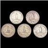 Image 2 : 1932 Washington Quarter Lot (5) HIGH GRADE