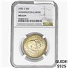 1952-S Washington Carver Half Dollar NGC MS66+