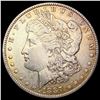 1887/6-O Morgan Silver Dollar CLOSELY UNCIRCULATED