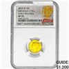 Image 1 : 2016-W 1/10oz 24K Gold 10C NGC SP70 ER
