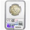 Image 2 : 1947-D Walking Liberty Half Dollar NGC MS66+