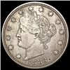 Image 1 : 1883 Liberty Victory Nickel CLOSELY UNCIRCULATED