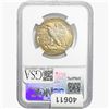 Image 2 : 1943-D Walking Liberty Half Dollar NGC MS66+