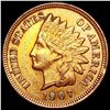 Image 1 : 1907 Indian Head Cent CLOSELY UNCIRCULATED