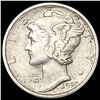 Image 1 : 1920-S Mercury Dime CLOSELY UNCIRCULATED