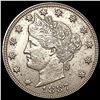 Image 1 : 1887 Liberty Victory Nickel CLOSELY UNCIRCULATED
