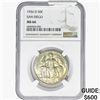 Image 1 : 1936-D San Diego Half Dollar NGC MS66