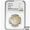 Image 1 : 1936 Arkansas Half Dollar NGC MS65