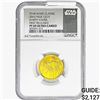 Image 1 : 2016 1/4oz Gold $25 NIUE Star Wars Darth Vader NGC PF69 UC