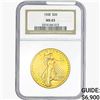 Image 1 : 1928 $20 Gold Double Eagle NGC MS63