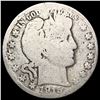 Image 1 : 1915 Barber Half Dollar NICELY CIRCULATED