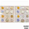 Image 1 : 1958 US Proof Sets [20 Coins]