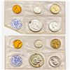 Image 2 : 1958 US Proof Sets [20 Coins]