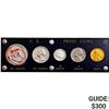 Image 1 : 1954 US Proof Set [5 Coins]