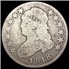 Image 1 : 1818 Capped Bust Quarter NICELY CIRCULATED