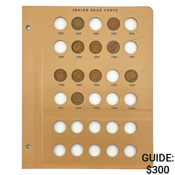 1893-1908 [10] IHC Album