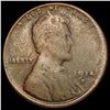 Image 1 : 1914-D Wheat Cent NICELY CIRCULATED
