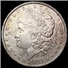 Image 1 : 1878 Morgan Silver Dollar CLOSELY UNCIRCULATED