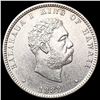 Image 1 : 1883 Kingdom of Hawaii Quarter UNCIRCULATED