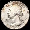 1934-D Washington Silver Quarter UNCIRCULATED
