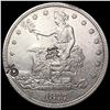 Image 1 : 1877-S Silver Trade Dollar CLOSELY UNCIRCULATED