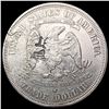 Image 2 : 1877-S Silver Trade Dollar CLOSELY UNCIRCULATED