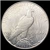 Image 2 : 1928-S Silver Peace Dollar CLOSELY UNCIRCULATED