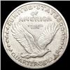 Image 2 : 1917 Standing Liberty Quarter CHOICE AU