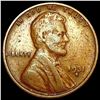 1931-S Wheat Cent LIGHTLY CIRCULATED