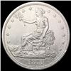 Image 1 : 1874-S Silver Trade Dollar CLOSELY UNCIRCULATED