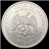 Image 2 : 1874-S Silver Trade Dollar CLOSELY UNCIRCULATED