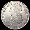 Image 1 : 1826 Capped Bust Half Dollar CLOSELY UNCIRCULATED