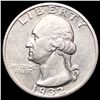 1932-S Washington Silver Quarter UNCIRCULATED