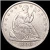 Image 1 : 1858-O Seated Liberty Half Dollar CLOSELY UNCIRCULATED