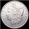 Image 1 : 1893 Morgan Silver Dollar CLOSELY UNCIRCULATED