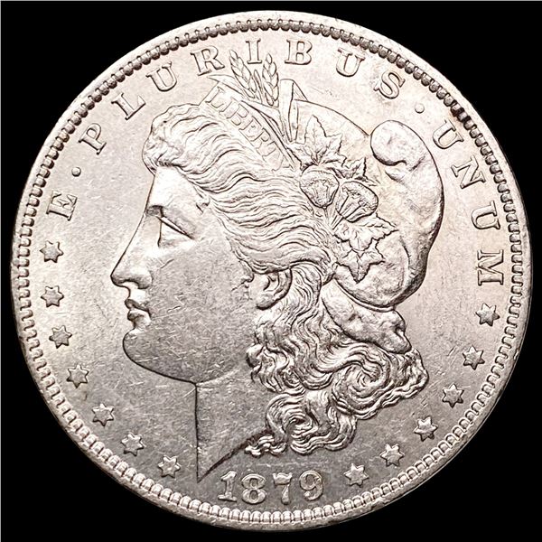 1879-O  Morgan Silver Dollar UNCIRCULATED