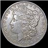 Image 1 : 1904 Morgan Silver Dollar CLOSELY UNCIRCULATED