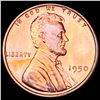 1950 Wheat Cent CHOICE PROOF