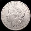 1893 Morgan Silver Dollar LIGHTLY CIRCULATED