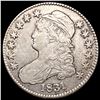 Image 1 : 1831 Capped Bust Half Dollar CLOSELY UNCIRCULATED
